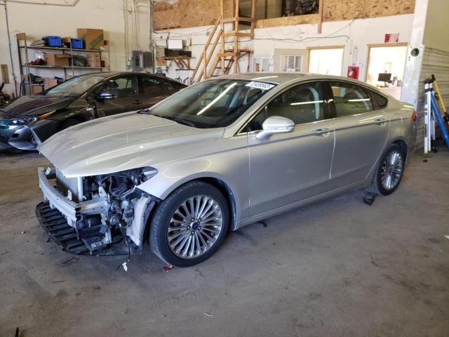 2014 FORD FUSION TITANIUM 2014 image