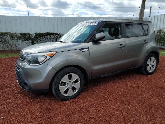 Image 1 of 2016 KIA SOUL  2016 with VIN KNDJN2A26G7378309