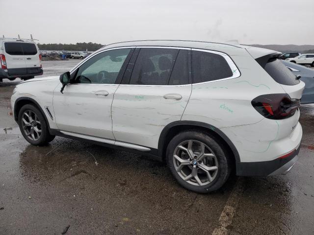 Image 2 of 2022 BMW X3 XDRIVE30I 2022 with VIN 5UX53DP07N9J81951