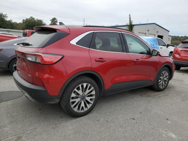 Image 3 of 2020 FORD ESCAPE TITANIUM 2020 with VIN 1FMCU0DZ9LUC65227