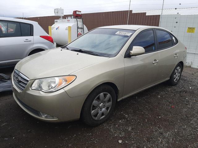 2007 HYUNDAI ELANTRA GLS 2007 image