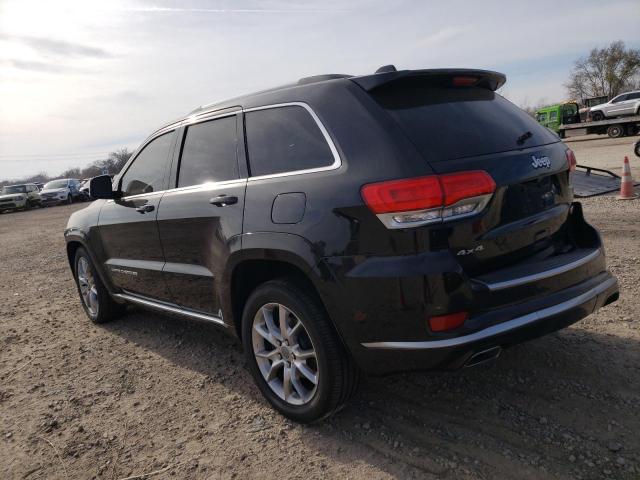 Изображение 2 2015 JEEP GRAND CHEROKEE SUMMIT 2015 с VIN 1C4RJFJT2FC800662