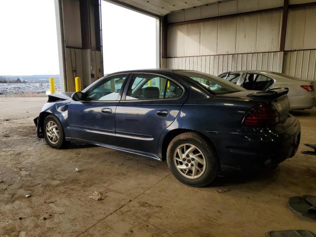 Obraz 2 z 2004 PONTIAC GRAND AM SE 2004 z VIN 1G2NE52F24M618512