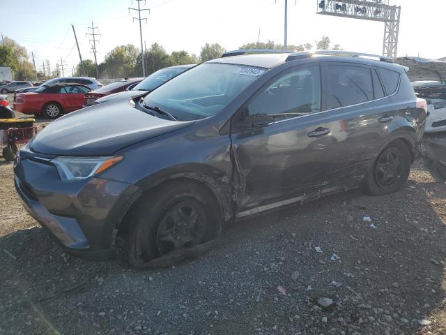 Image 1 of 2016 TOYOTA RAV4 LE 2016 with VIN 2T3BFREV8GW465969