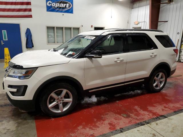 2016 FORD EXPLORER XLT 2016 image