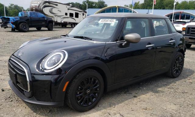 Изображение 1 2024 MINI COOPER  2024 с VIN WMW33DK06R2U29960