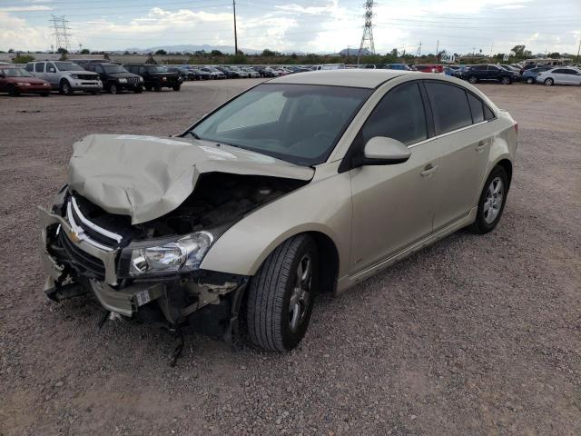 Image 1 of 2016 CHEVROLET CRUZE LT 2016 with VIN 1G1PE5SB4G7214995