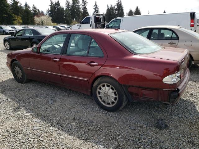 Image 2 of 2001 MERCEDES-BENZ E 320 2001 with VIN WDBJF65J81B199584