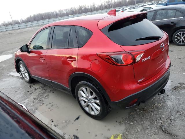 Изображение 2 2014 MAZDA CX-5 GT 2014 с VIN JM3KE2DY0E0400953