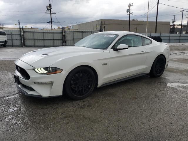 Image 1 of 2018 FORD MUSTANG GT 2018 with VIN 1FA6P8CF6J5143730