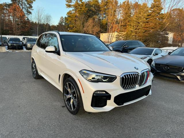 Изображение 2 2021 BMW X5 SDRIVE 40I 2021 с VIN 5UXCR4C07M9D90989