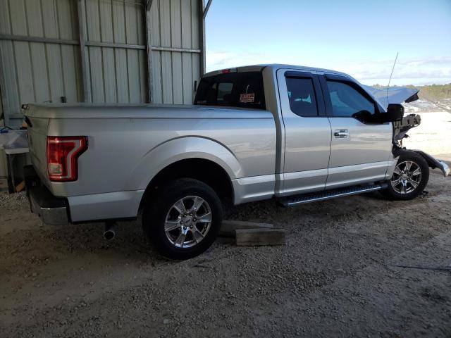 Image 3 of 2015 FORD F150 SUPER CAB 2015 with VIN 1FTEX1CF7FFB08760
