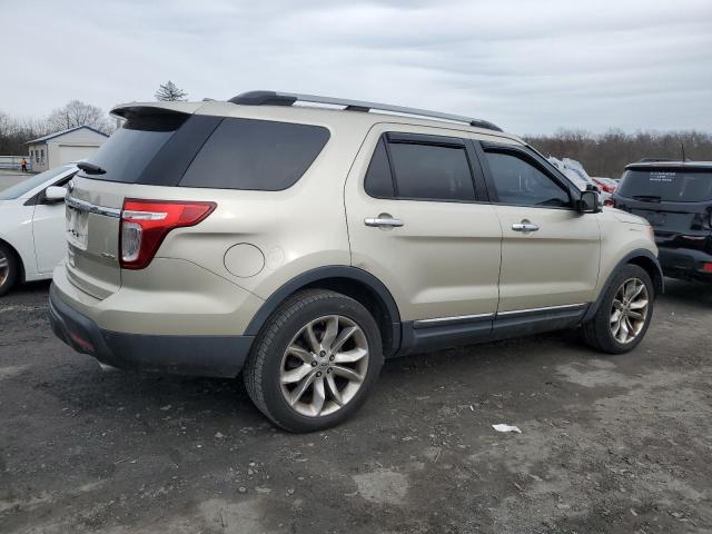 Obraz 3 z 2011 FORD EXPLORER LIMITED 2011 z VIN 1FMHK8F81BGA81802