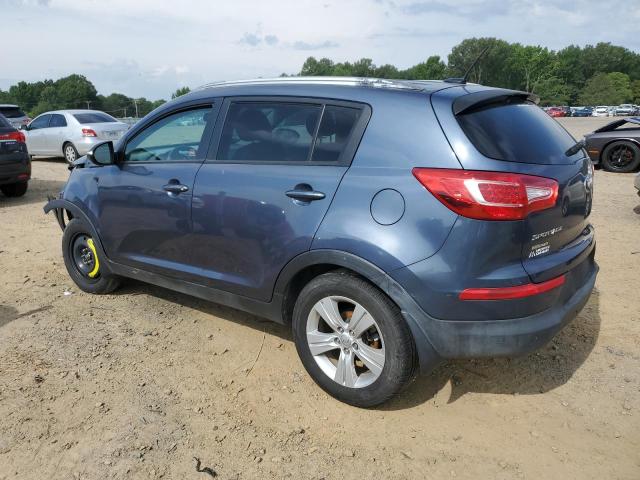 Изображение 2 2013 KIA SPORTAGE BASE 2013 с VIN KNDPB3A24D7533301