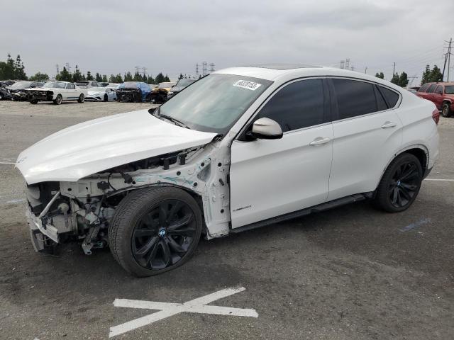 Изображение 1 2019 BMW X6 SDRIVE35I 2019 с VIN 5UXKU0C58K0H99499