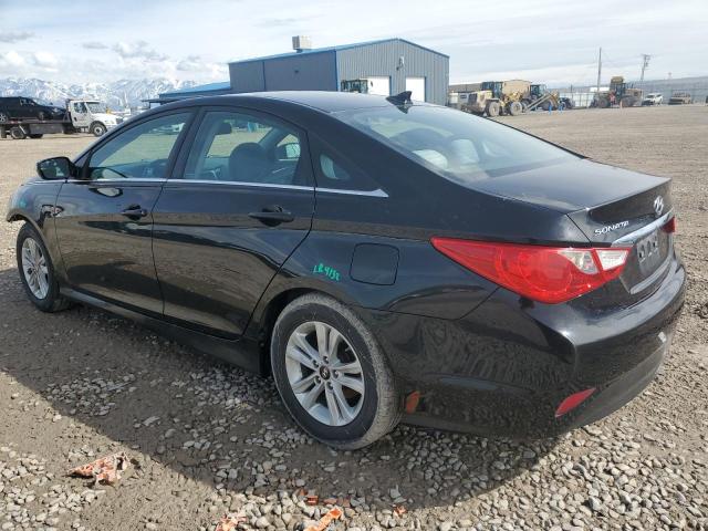 Obraz 2 z 2014 HYUNDAI SONATA GLS 2014 z VIN 5NPEB4AC2EH815715