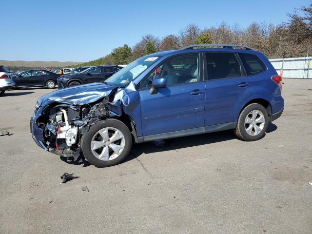 Obraz 1 z 2015 SUBARU FORESTER 2.5I PREMIUM 2015 z VIN JF2SJADC4FH405984