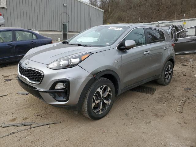 Obraz 1 z 2021 KIA SPORTAGE LX 2021 z VIN KNDPMCACXM7881395