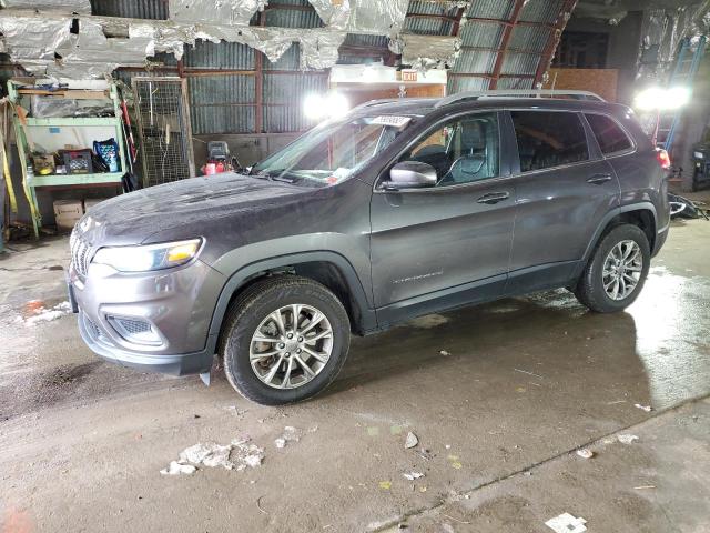 Изображение 2019 JEEP CHEROKEE LATITUDE PLUS 2019