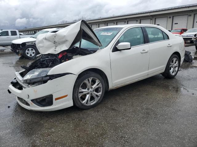 Obraz 2012 FORD FUSION SE 2012