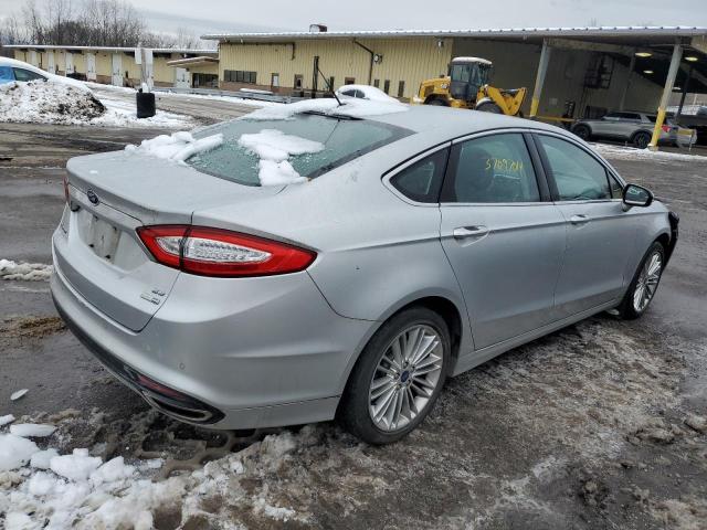 Изображение 3 2016 FORD FUSION SE 2016 с VIN 3FA6P0T91GR348308