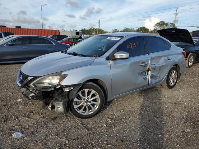 Image 1 of 2016 NISSAN SENTRA S 2016 with VIN 3N1AB7AP4GY214737