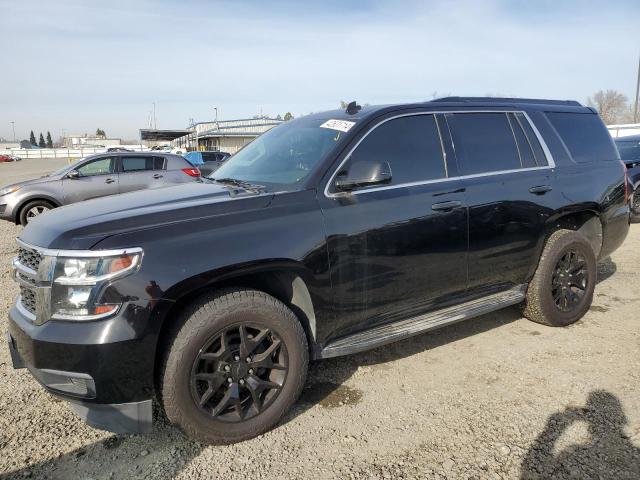 2015 CHEVROLET TAHOE K1500 LT 2015 image