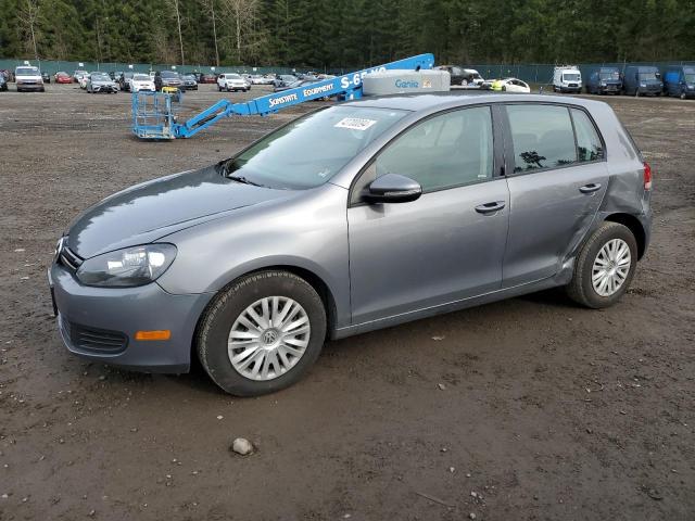 Obraz 1 z 2014 VOLKSWAGEN GOLF  2014 z VIN WVWDB7AJ5EW001435