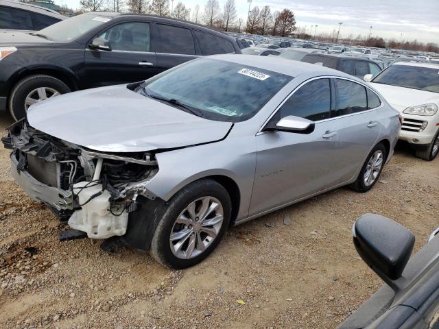 Изображение 1 2019 CHEVROLET MALIBU LT 2019 с VIN 1G1ZD5ST0KF160131