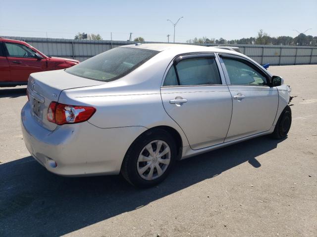 Image 3 of 2009 TOYOTA COROLLA BASE 2009 with VIN JTDBL40E39J003100