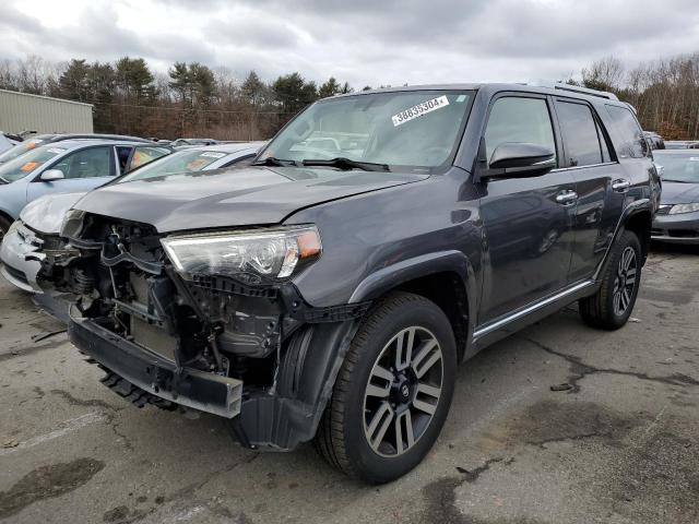 Изображение 1 2016 TOYOTA 4RUNNER SR5/SR5 PREMIUM 2016 с VIN JTEBU5JR0G5332035