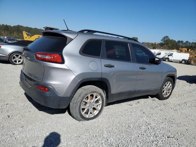 Image 3 of 2017 JEEP CHEROKEE SPORT 2017 with VIN 1C4PJLAB9HW559133