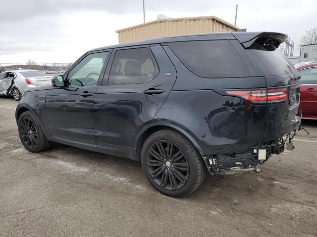 Изображение 2 2017 LAND ROVER DISCOVERY FIRST EDITION 2017 с VIN SALRTBBV4HA016655