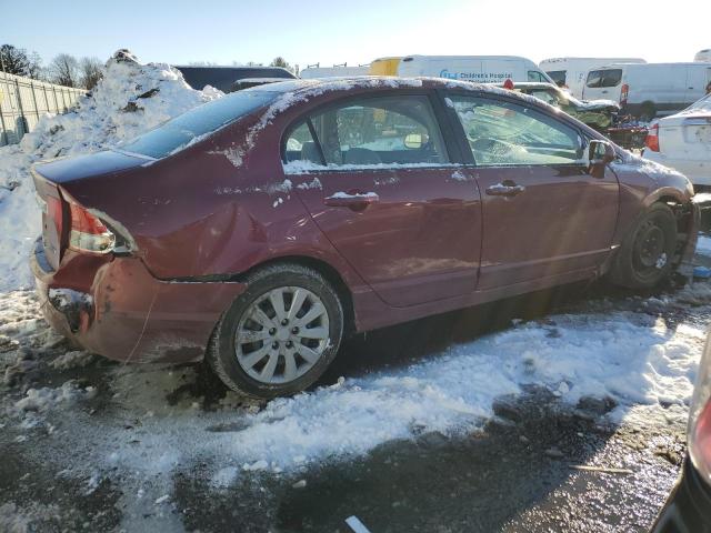 Image 3 of 2009 HONDA CIVIC LX 2009 with VIN 2HGFA16519H545053