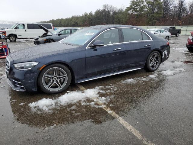 Изображение 1 2023 MERCEDES-BENZ S 580 4MATIC 2023 с VIN W1K6G7GB5PA231752