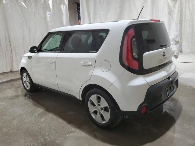 Image 2 of 2016 KIA SOUL  2016 with VIN KNDJN2A25G7303391