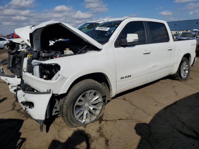 Image 1 of 2021 RAM 1500 LARAMIE 2021 with VIN 1C6SRFJT8MN779013