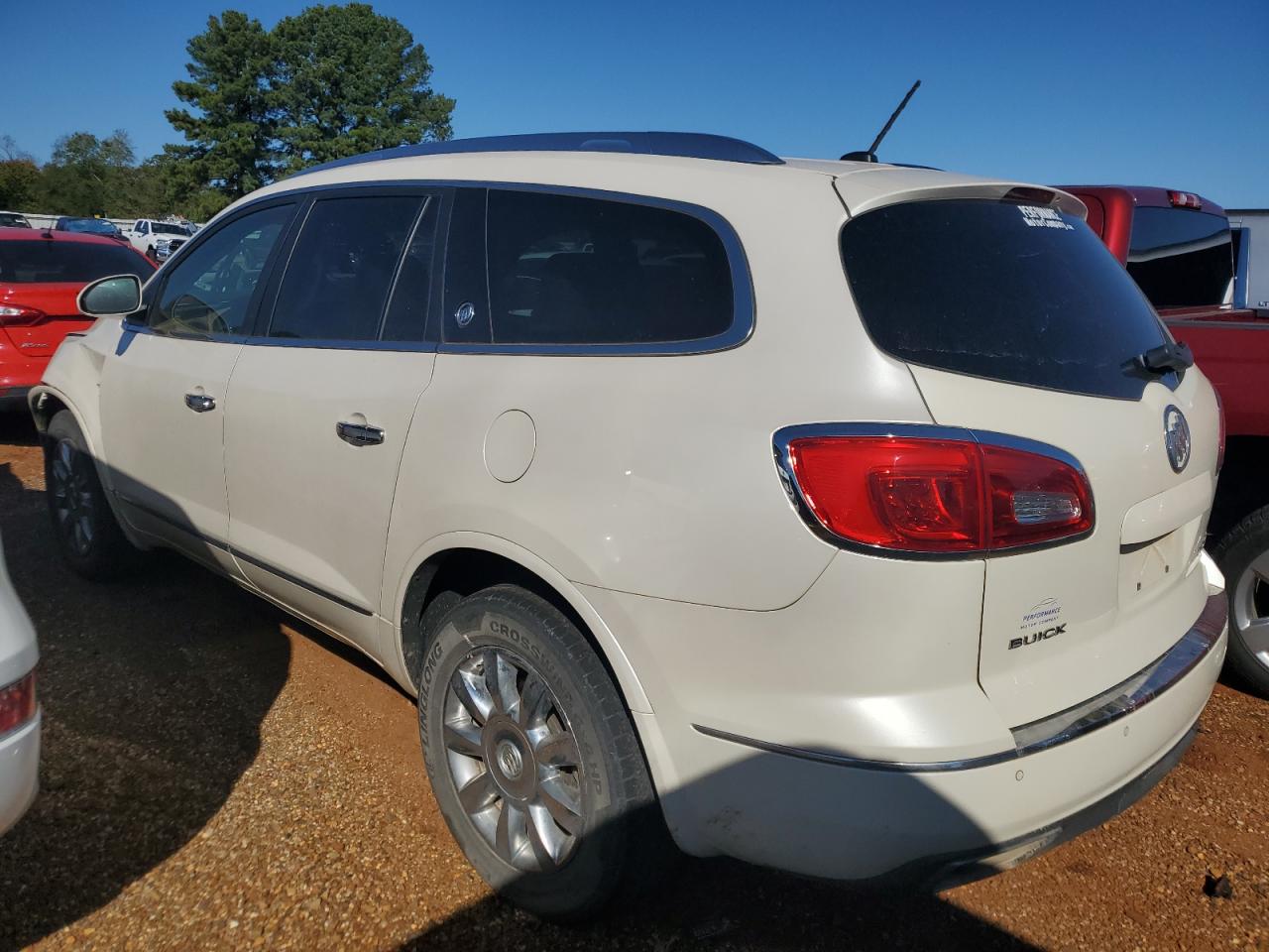 Изображение 2 2014 BUICK ENCLAVE  2014 с VIN 5GAKRCKD6EJ159236