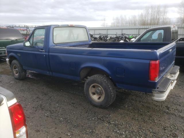 Изображение 2 1996 FORD F150  1996 с VIN 1FTEF14Y5TLA67710