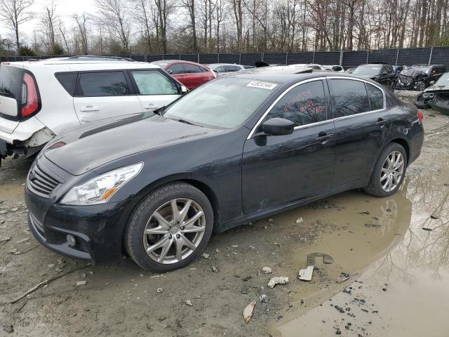 Изображение 1 2010 INFINITI G37  2010 с VIN JN1CV6ARXAM451660