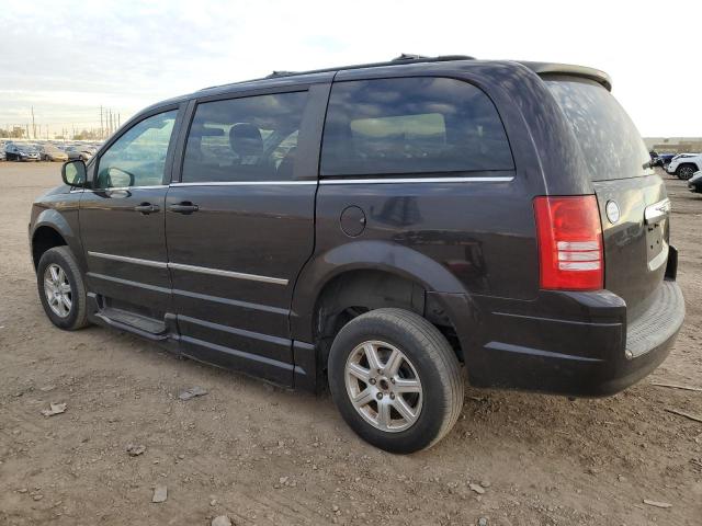 Image 2 of 2010 CHRYSLER TOWN AND COUNTRY TOURING 2010 with VIN 2A4RR5D12AR253626