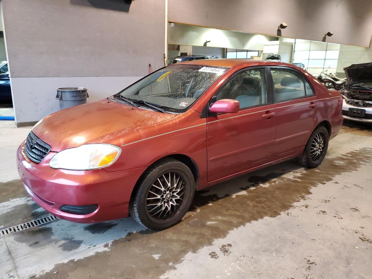 Изображение 1 2006 TOYOTA COROLLA CE 2006 с VIN JTDBR32E860060710