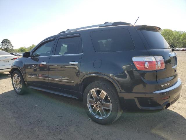 Image 2 of 2012 GMC ACADIA DENALI 2012 with VIN 1GKKRTED3CJ253540