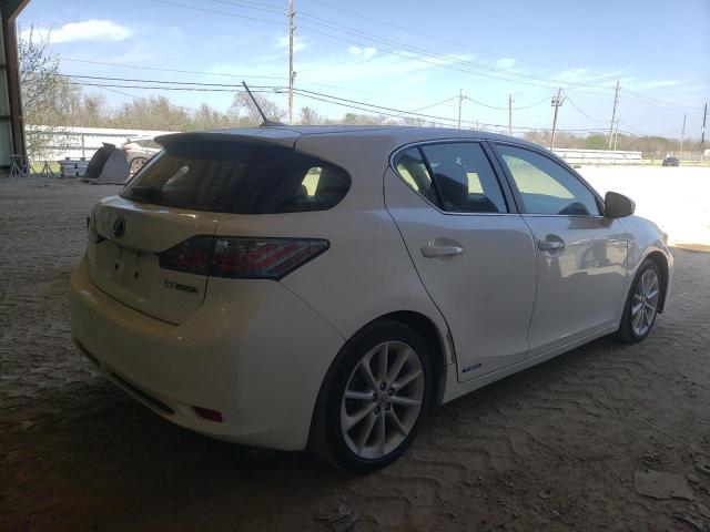 Image 3 of 2012 LEXUS CT 200 2012 with VIN JTHKD5BH4C2065518