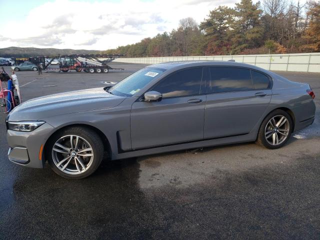 Obraz 2020 BMW 740 I 2020