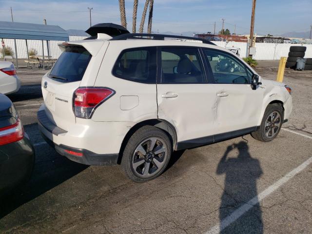Изображение 3 2018 SUBARU FORESTER 2.5I PREMIUM 2018 с VIN JF2SJAGC8JH590755