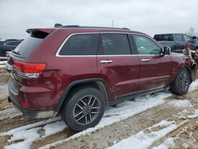 Изображение 3 2019 JEEP GRAND CHEROKEE LIMITED 2019 с VIN 1C4RJFBG8KC796824
