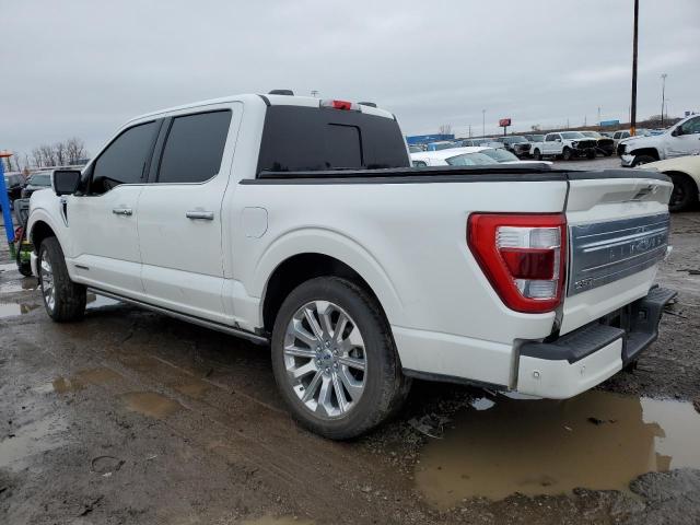 Image 2 of 2023 FORD F150 SUPERCREW 2023 with VIN 1FTFW1ED3PFA15951