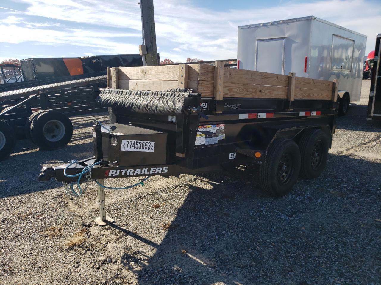 Image 2 of 2022 OTHR TRAILER 2022 with VIN 4P51D1421N3064943