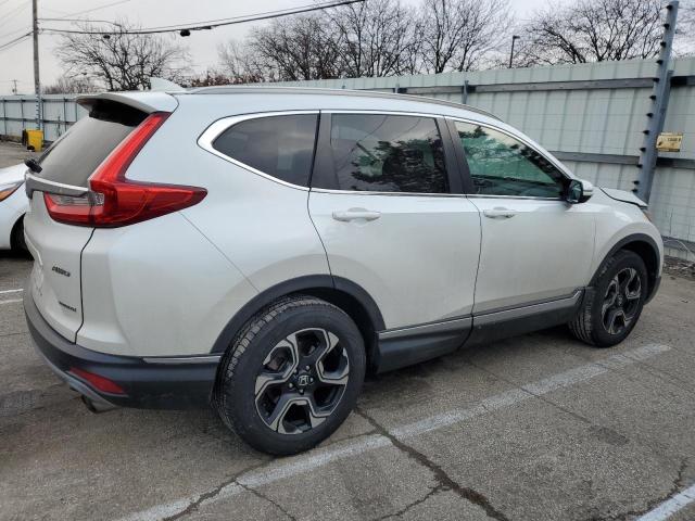 Image 3 of 2018 HONDA CR-V TOURING 2018 with VIN 2HKRW2H91JH612426